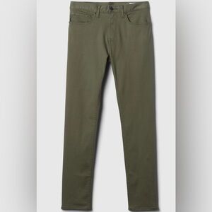 GapFlex Max High Stretch Classic Jean. Mid-Rise Gap Jeans Slim Fit. 31 L x 30 W